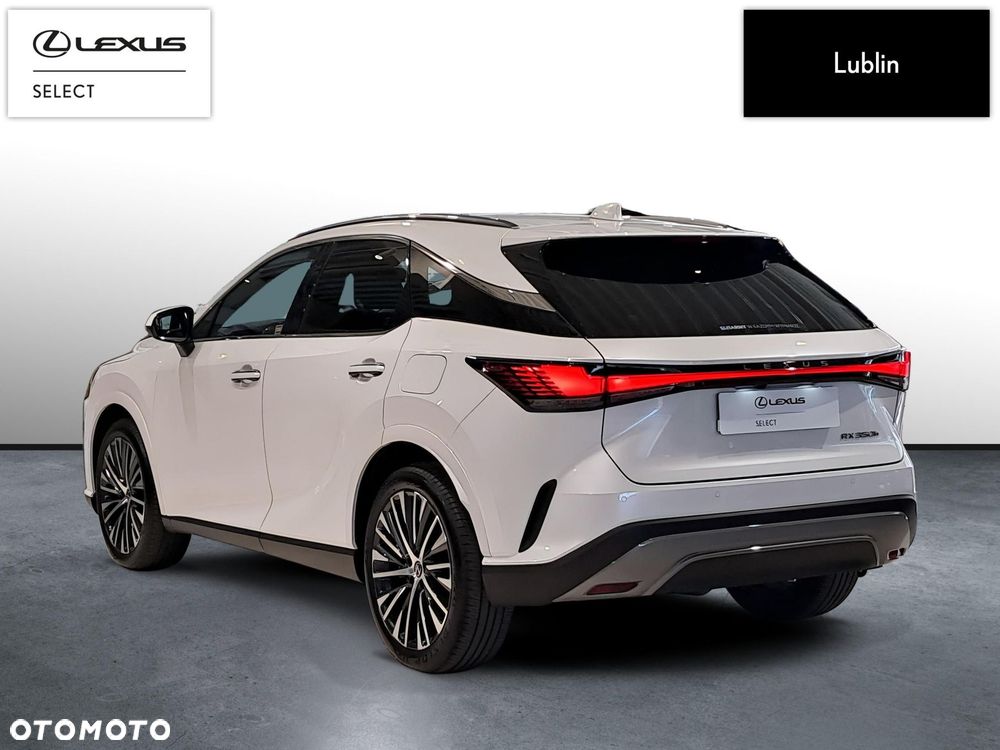 Lexus RX - 3