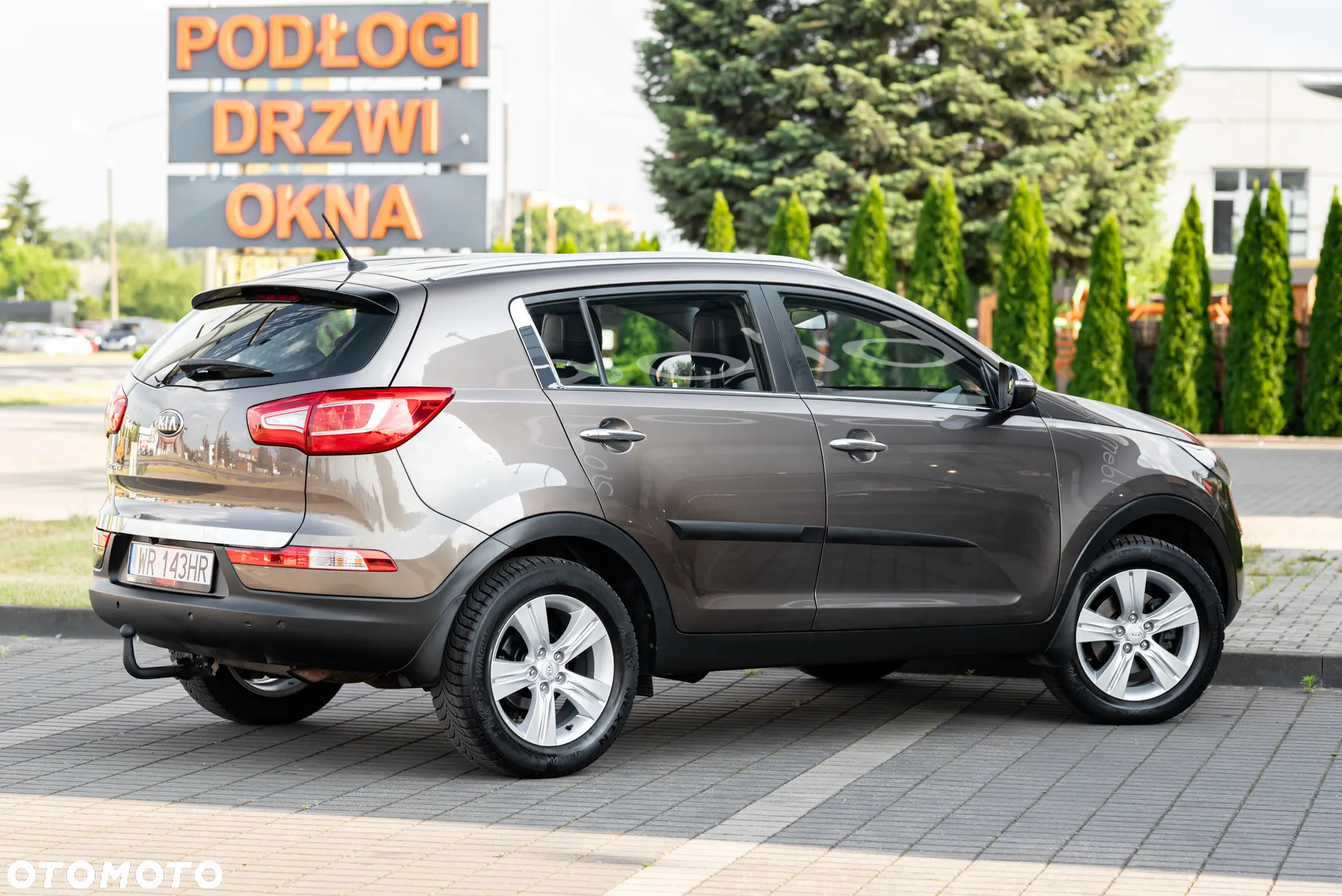 Kia Sportage 1.6 GDI S 2WD - 16