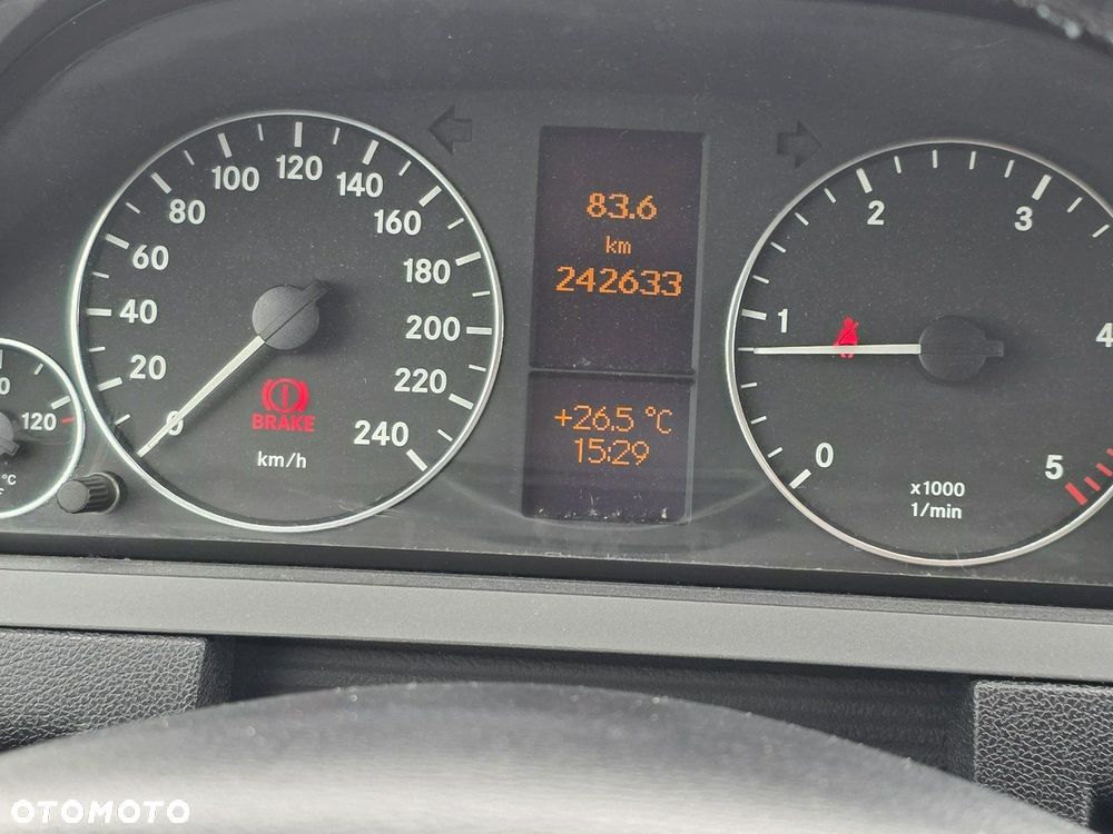 Mercedes-Benz Klasa A 180 CDI - 17