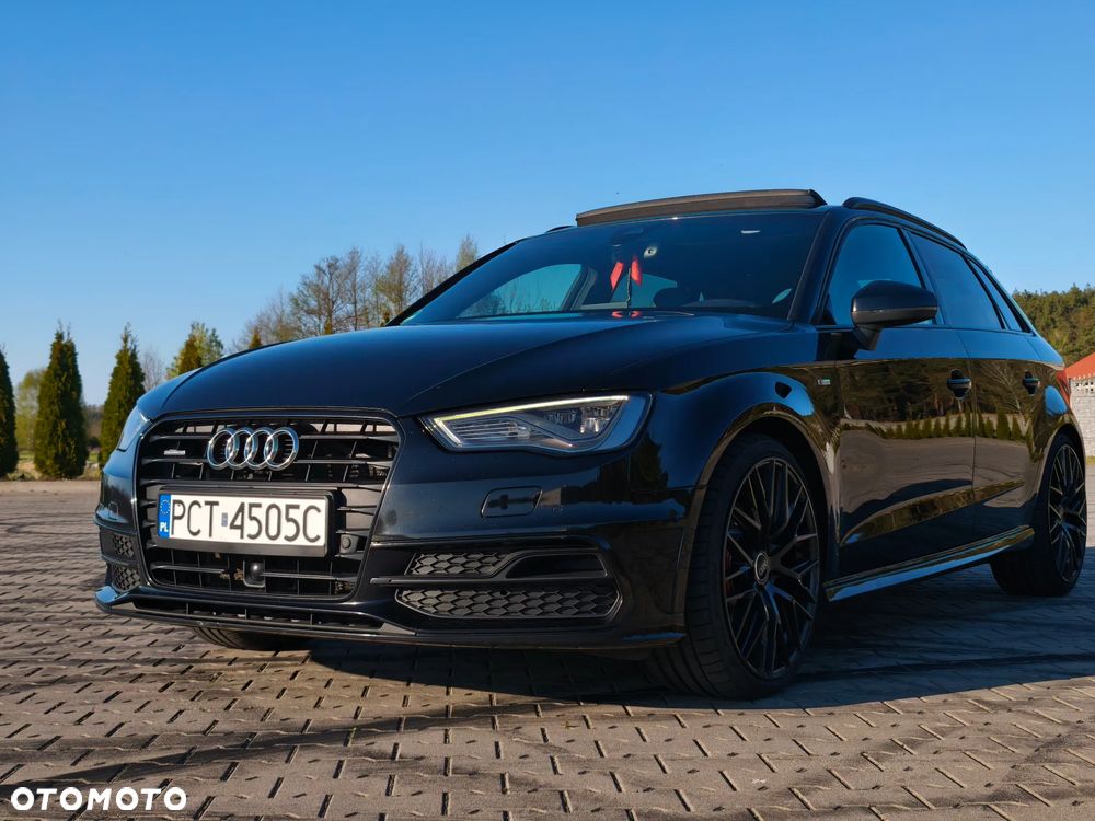 Audi A3 Sportback 2.0 TDI clean diesel Quattro Ambiente S tronic - 19
