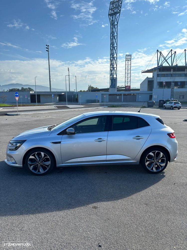 Renault Mégane 1.5 dCi GT Line EDC J18 - 3