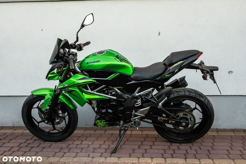Kawasaki Z - 5