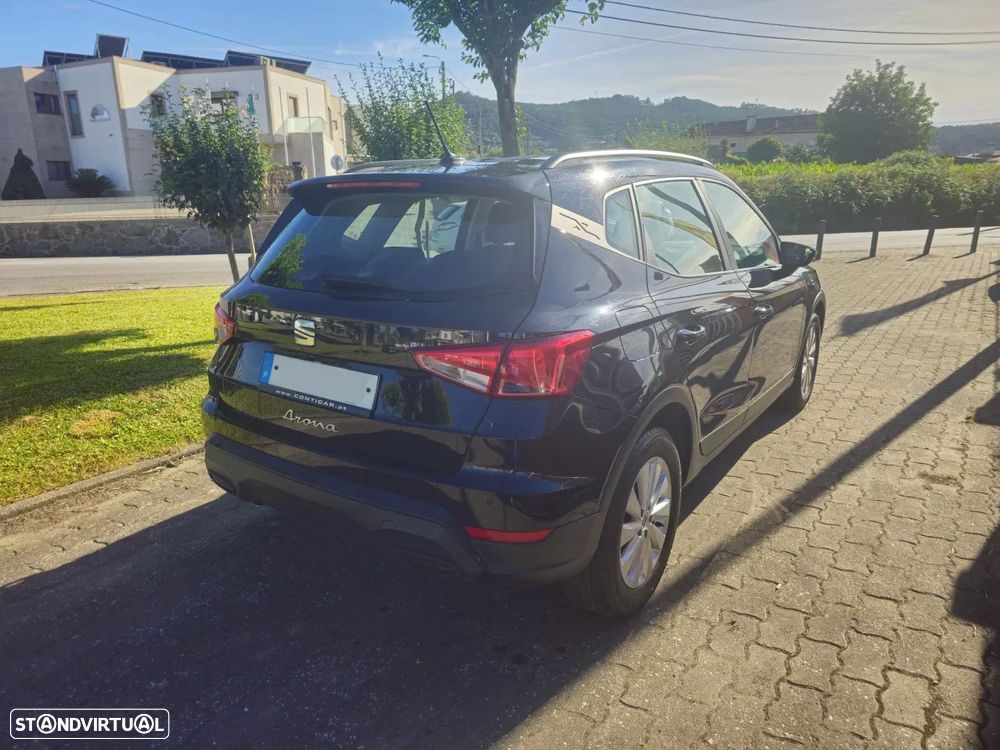 SEAT Arona 1.0 TSI Style - 4