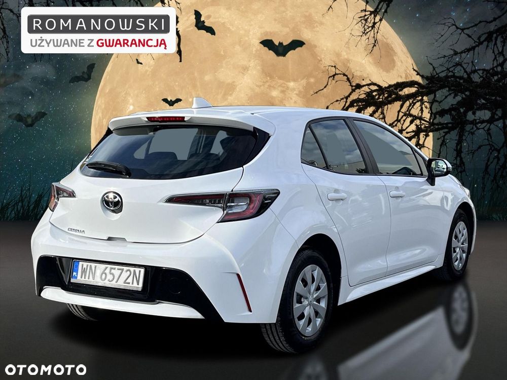 Toyota Corolla 1.2 T Active - 2