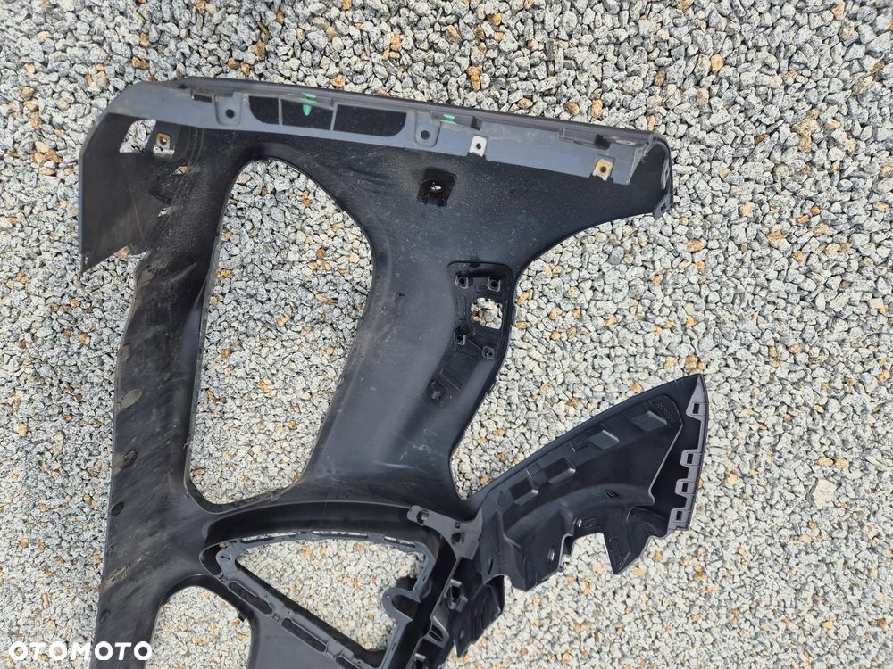 Alfa Romeo Stelvio zderzak przedni.OE. - 16