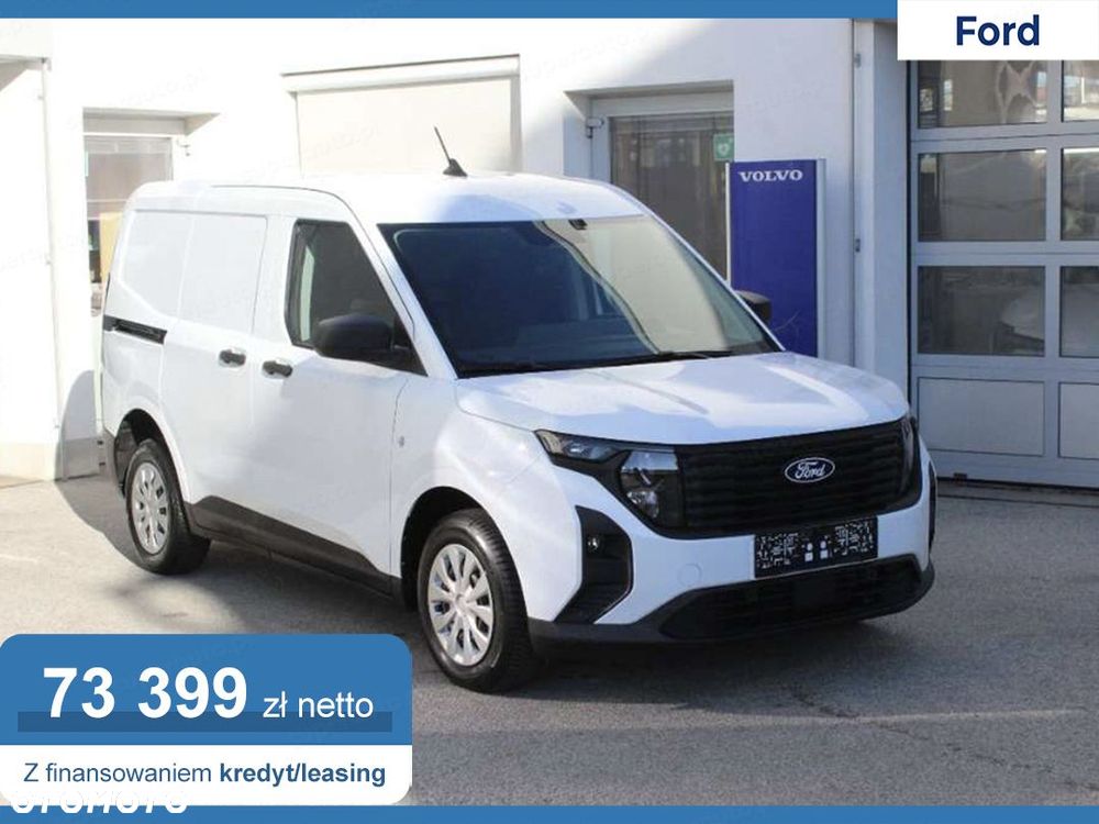 Ford Transit Courier Trend L1H1 1.5 100KM - 1