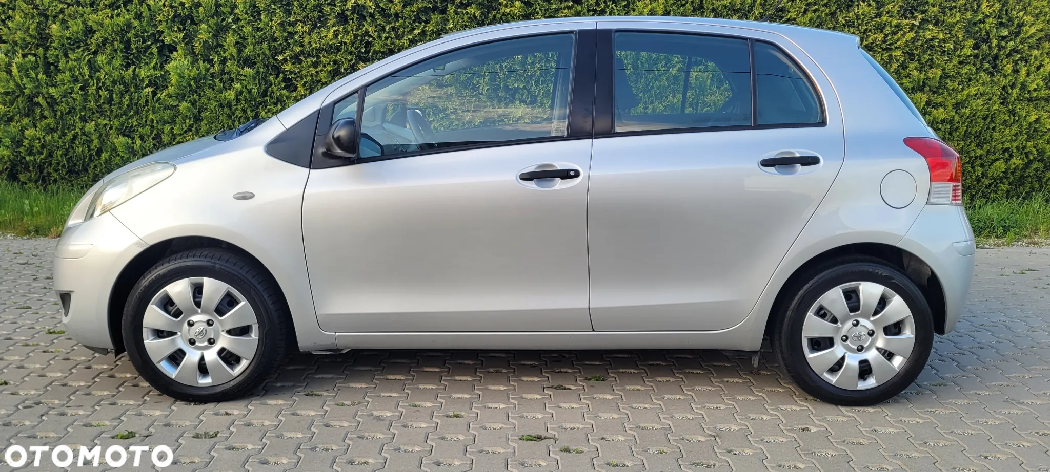 Toyota Yaris 1.33 Luna - 15
