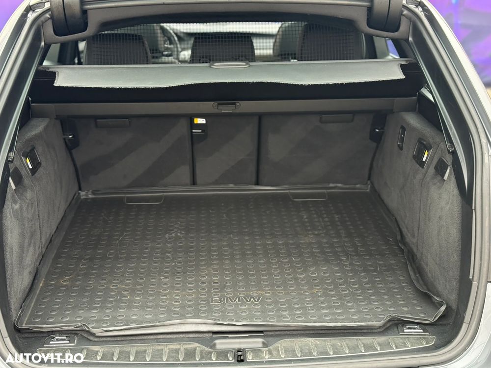 BMW Seria 5 518d Aut. Luxury Line - 39