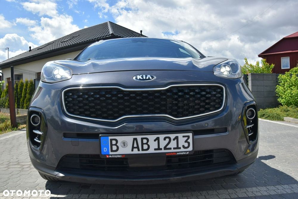 Kia Sportage 1.7 CRDI 2WD Edition 7 - 5