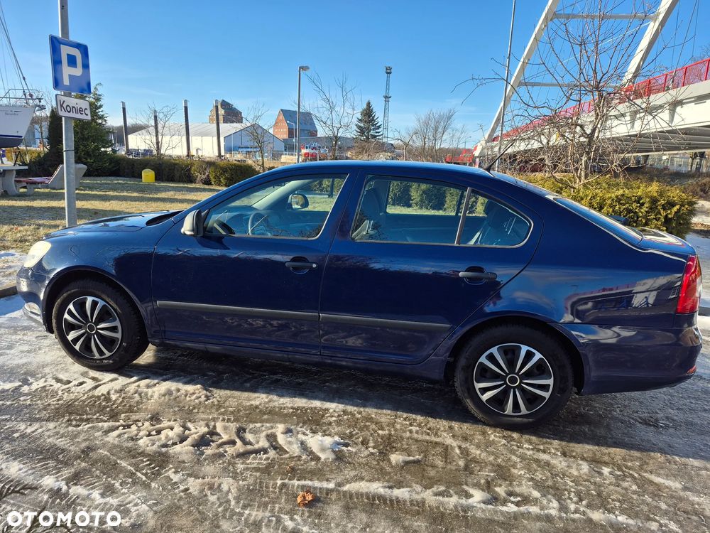 Skoda Octavia 1.2 TSI Active - 9