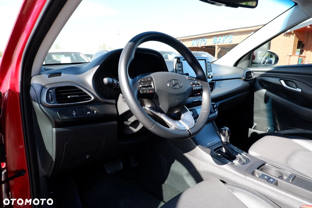 Hyundai i30 1.6 CRDI DCT Premium - 23
