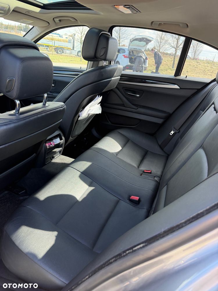 BMW Seria 5 - 10