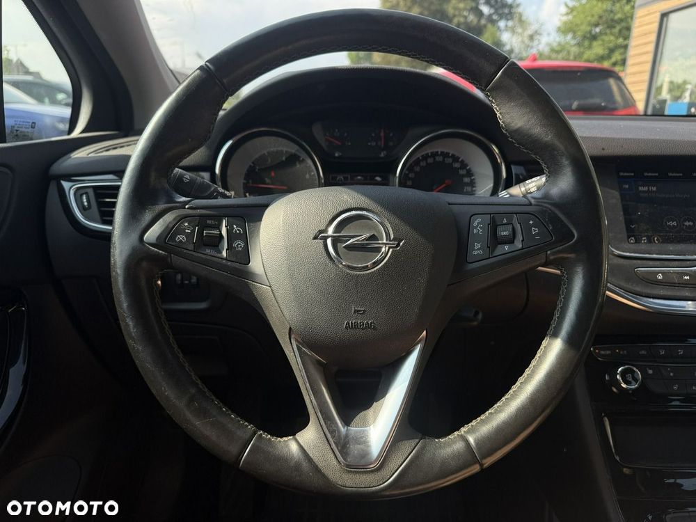 Opel Astra 1.2 T Elegance S&S - 7