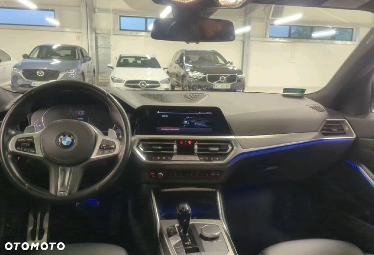 BMW Seria 3 - 5
