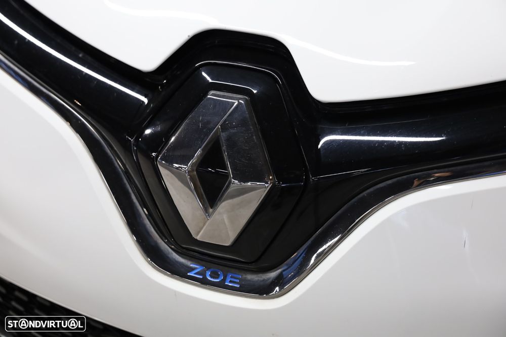 Renault Zoe (c/ Bateria) Limited 50 - 32