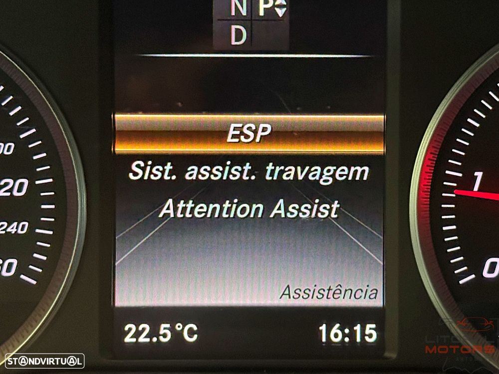Mercedes-Benz C 180 d Exclusive Aut. - 31