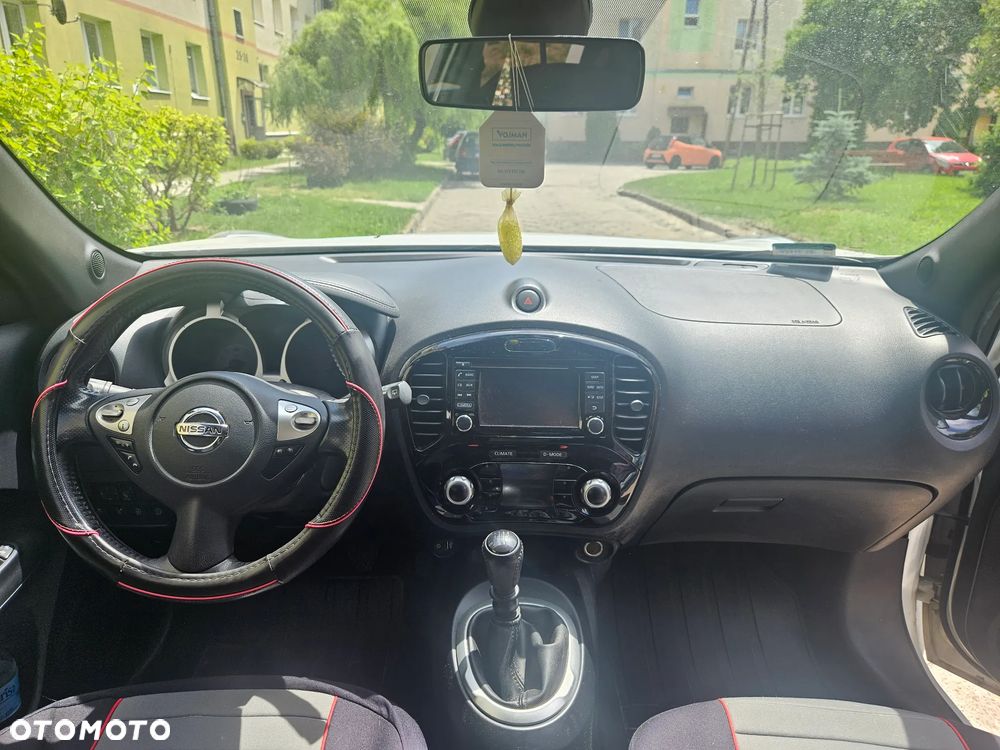 Nissan Juke 1.6 T Tekna - 10
