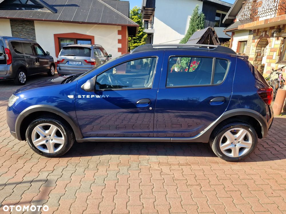 Dacia Sandero Stepway 0.9 TCe Laureate S&S - 31