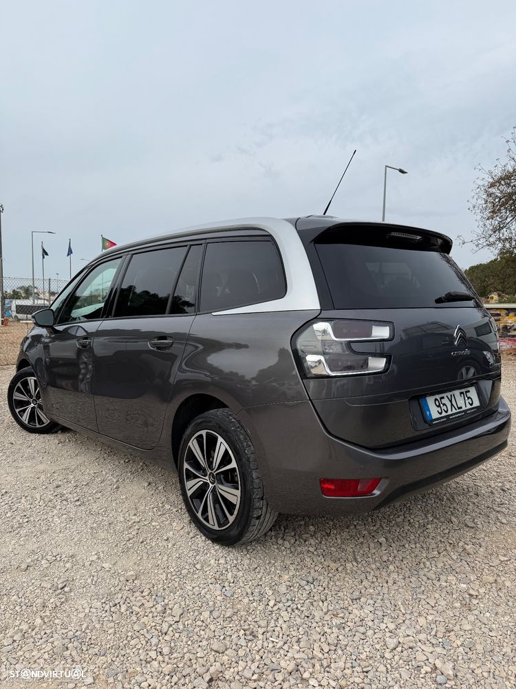 Citroën Grand C4 Spacetourer 1.5 BlueHDi Shine EAT8 - 8
