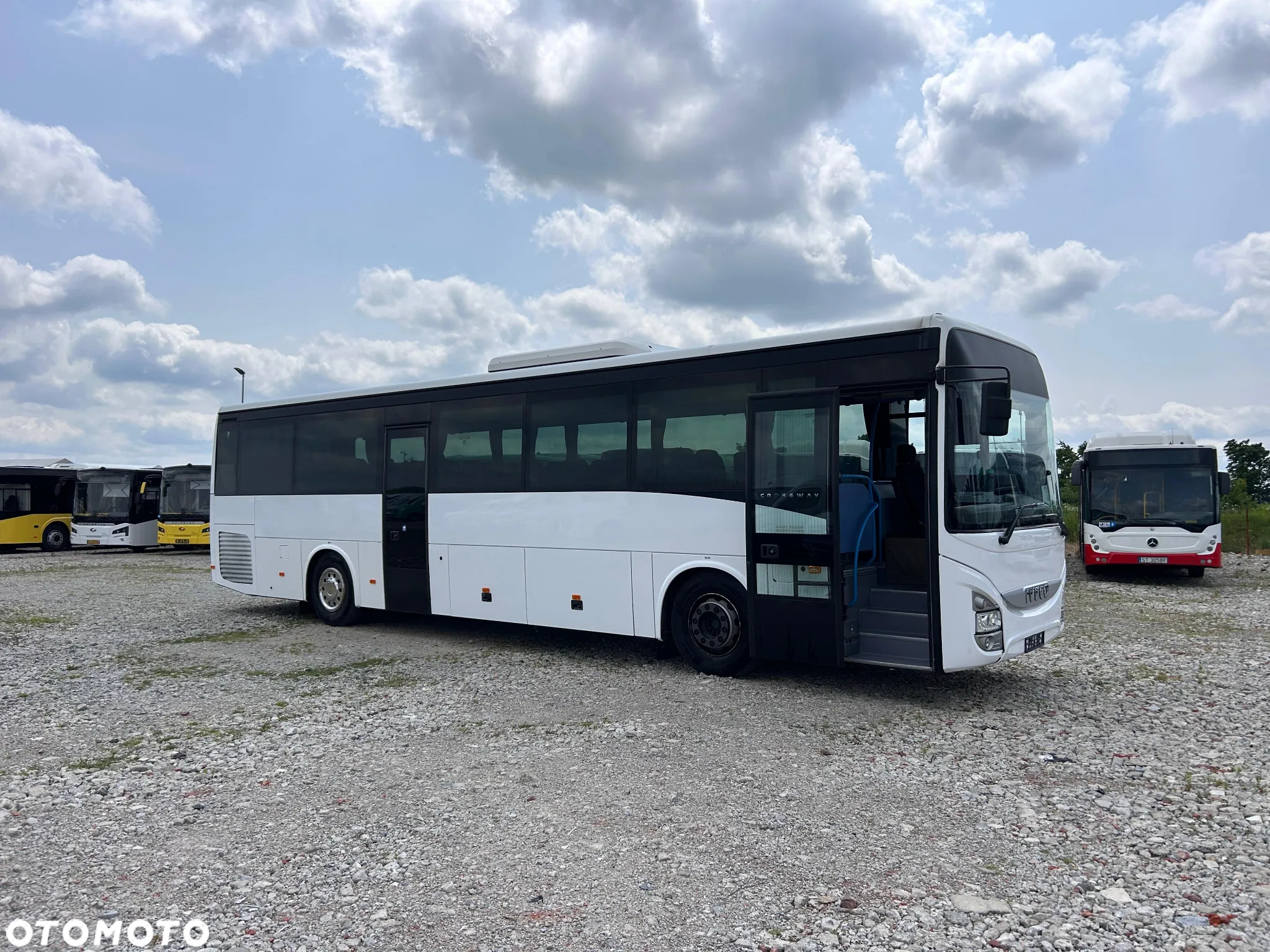 Iveco Crossway - 2