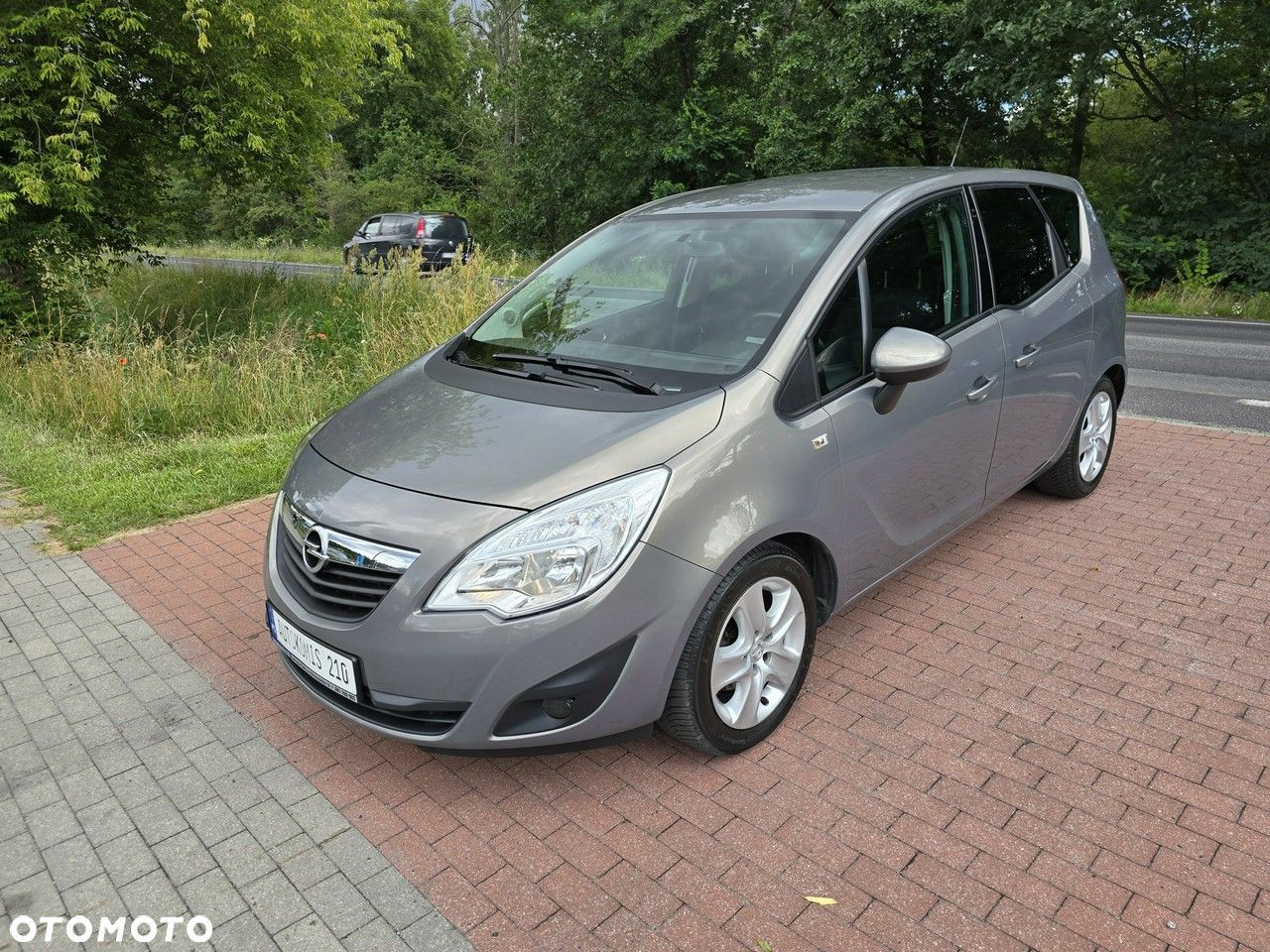 Opel Meriva - 1