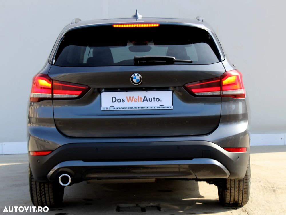 BMW X1 - 5