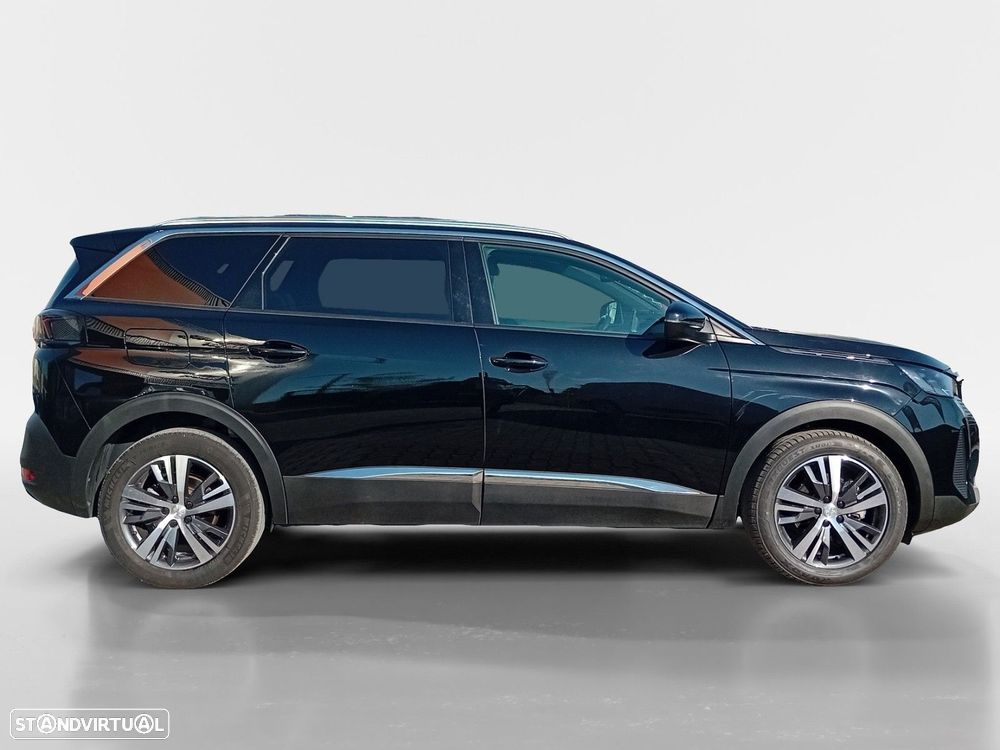 Peugeot 5008 1.5 BlueHDi Allure Pack EAT8 - 6
