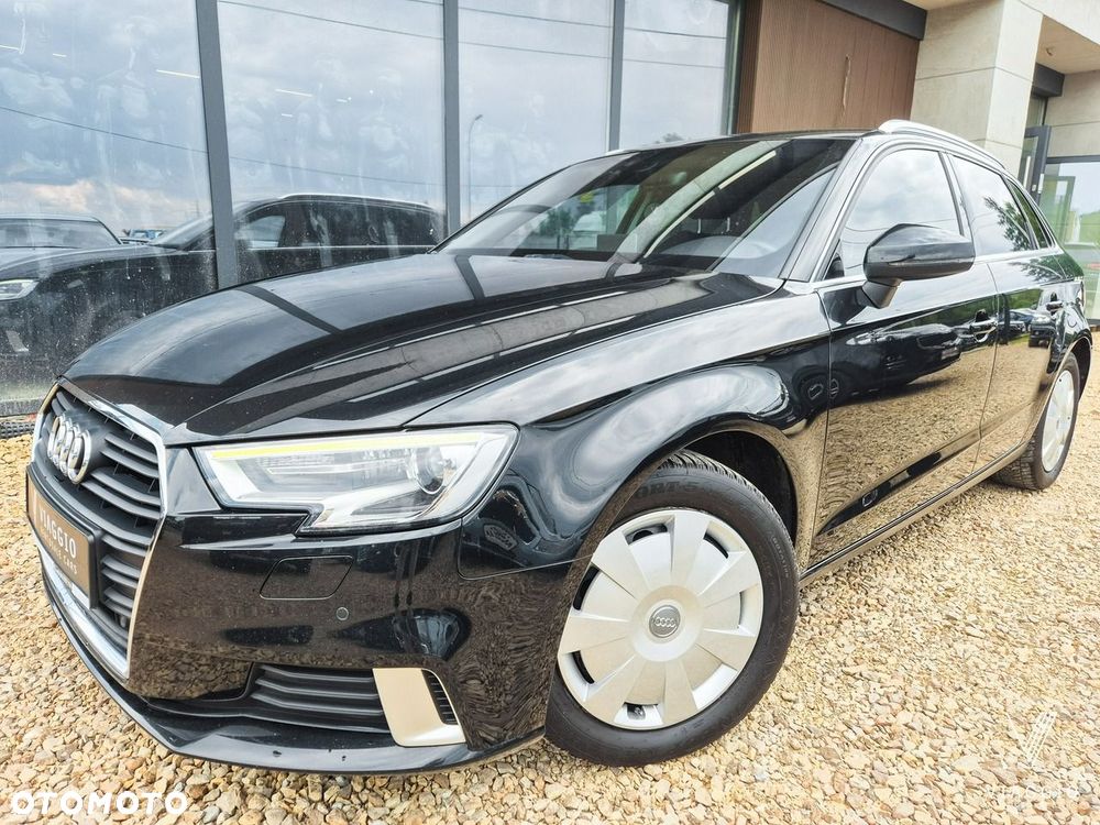 Audi A3 Sportback 2.0 TDI Edycja Specjalna - 33
