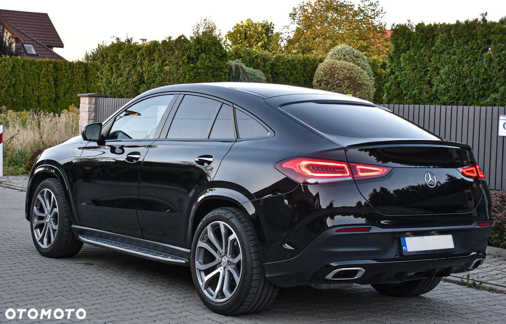 Mercedes-Benz GLE 350 d 4Matic 9G-TRONIC AMG Line - 24
