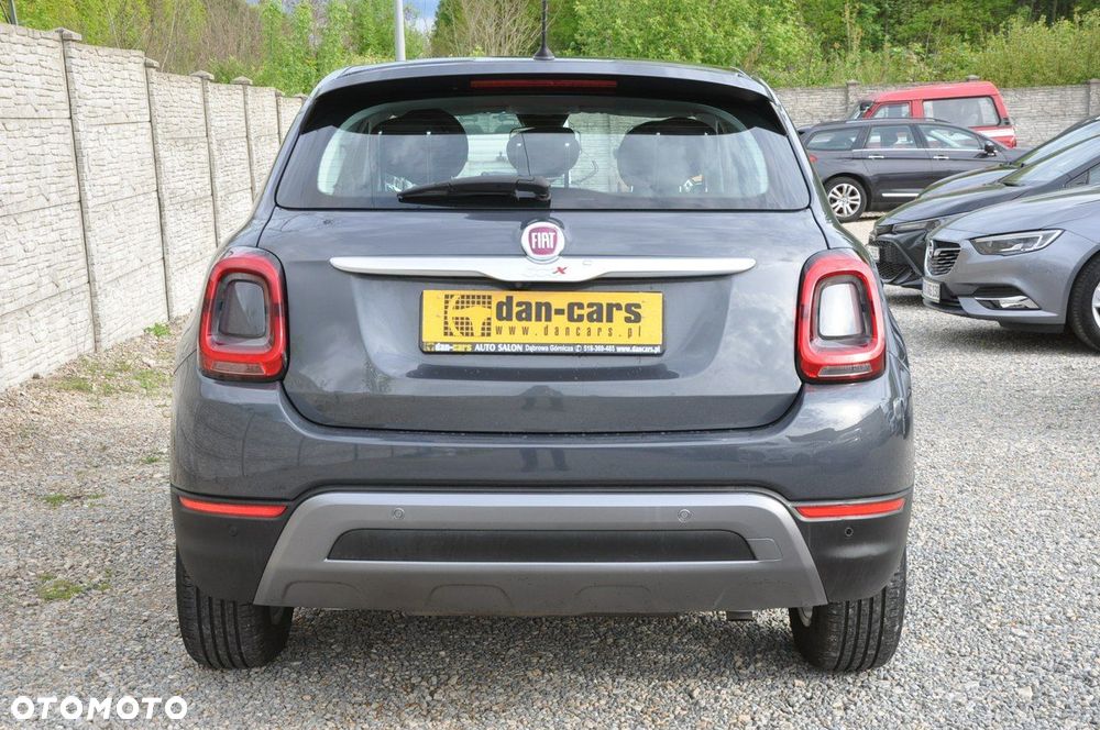 Fiat 500X 1.3 FireFly Turbo DCT 4x2 S&S City Cross - 4