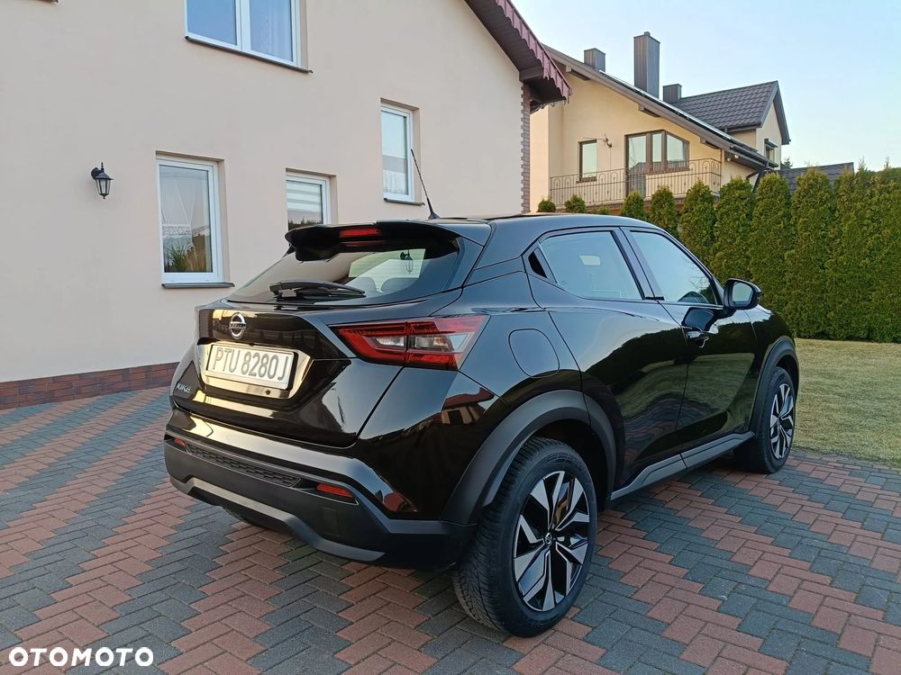 Nissan Juke - 6