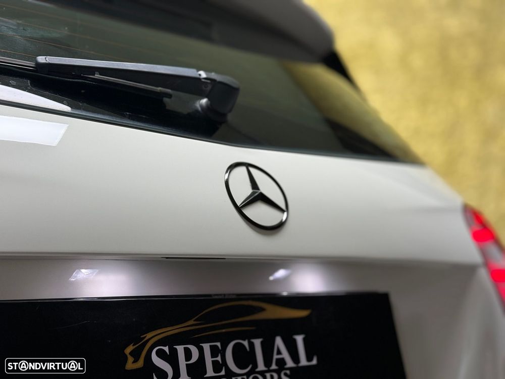 Mercedes-Benz A 180 CDI BE Urban - 23