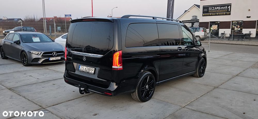 Mercedes-Benz Klasa V 250 d 9G-Tronic - 5