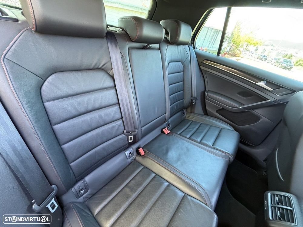 VW Golf 2.0 TSi GTi DSG - 22