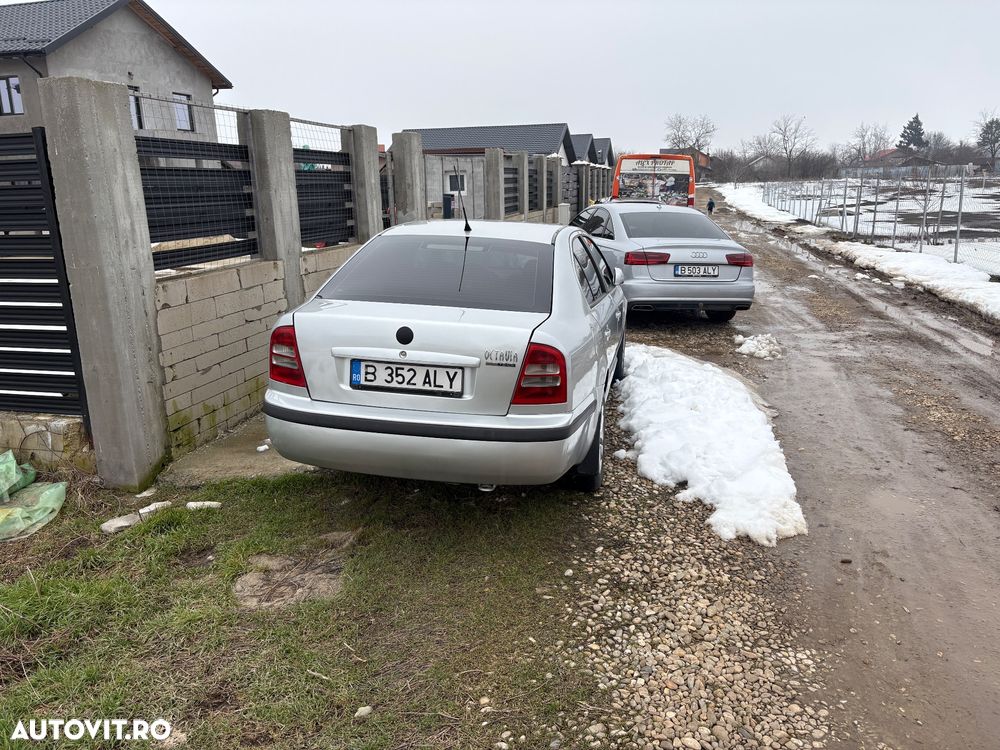 Skoda Octavia Tour 1.9TDI - 3
