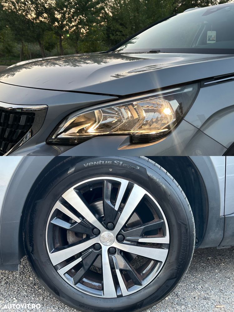 Peugeot 3008 PureTech 130 Stop & Start GPF Allure - 14