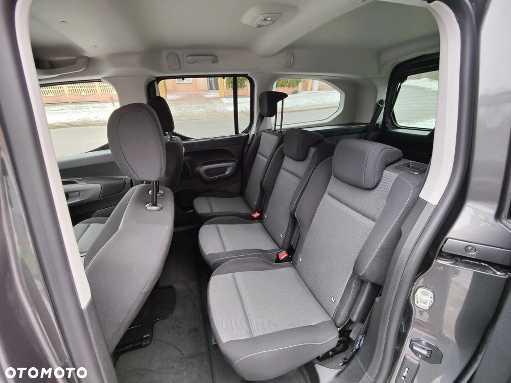 Toyota Proace City Verso Long 1.5 D-4D Business - 12