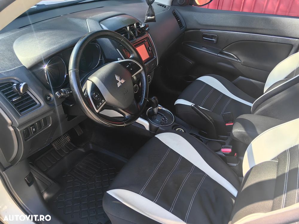 Mitsubishi ASX 2.2 Litre DI-D 4X4 Instyle Aut. - 7