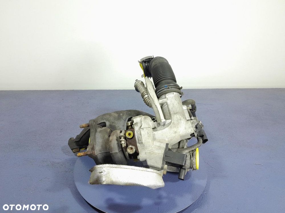 VW EOS 2.0 TFSI 200 KM BWA TURBOSPRĘŻARKA 06F145701G - 4