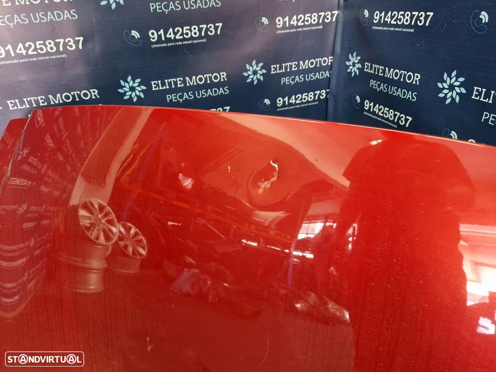 Frente completa usada PEUGEOT 308 1.6 HDI Phase II 2011 XENON capot parachoques oticas guardalamas - 18