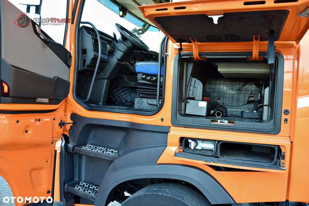 Volvo FH500 XL / STANDARD / FULL LED / I-PARK COOL /  VDS DYNAMIC STEERING - 26