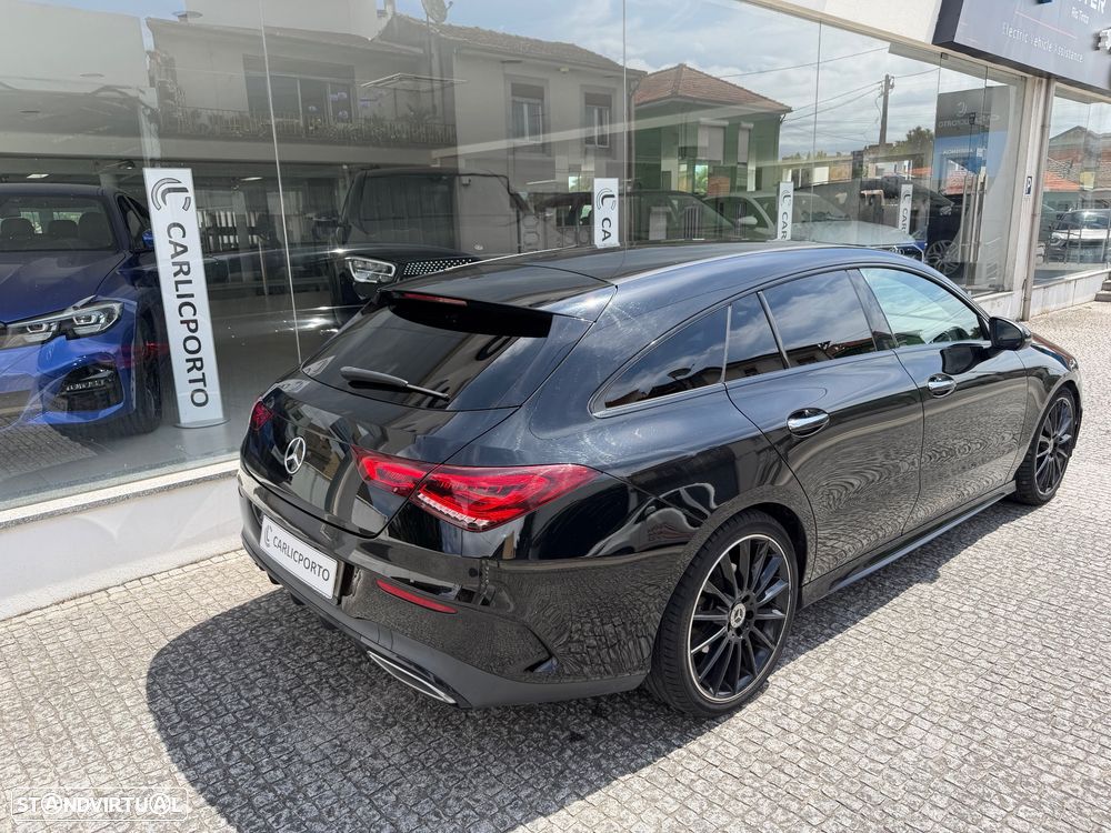 Mercedes-Benz CLA 200 d Shooting Brake AMG Line Aut. - 3