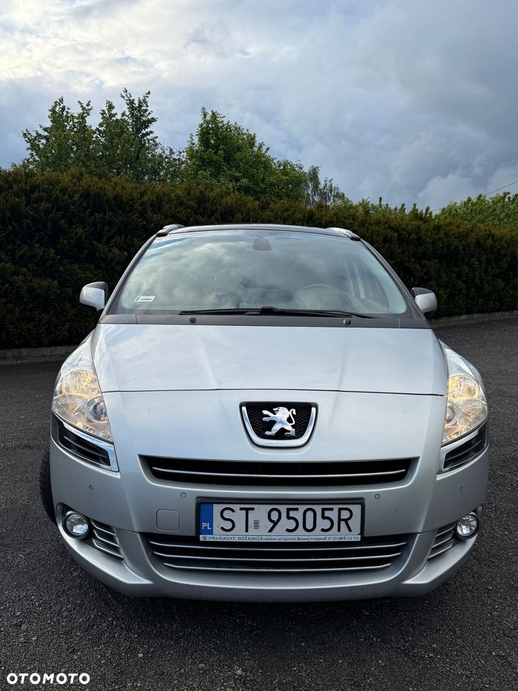 Peugeot 5008 1.6 THP Allure - 31