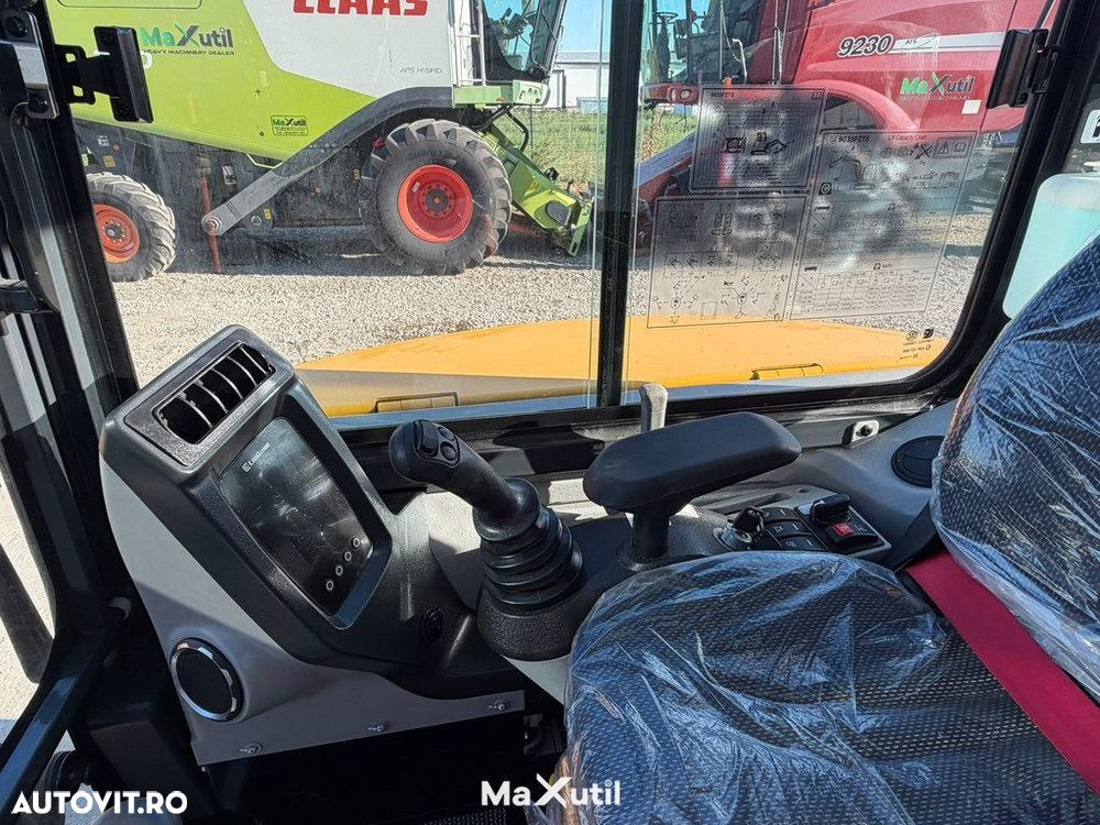 Liugong 9035FZTS Miniexcavator - 10