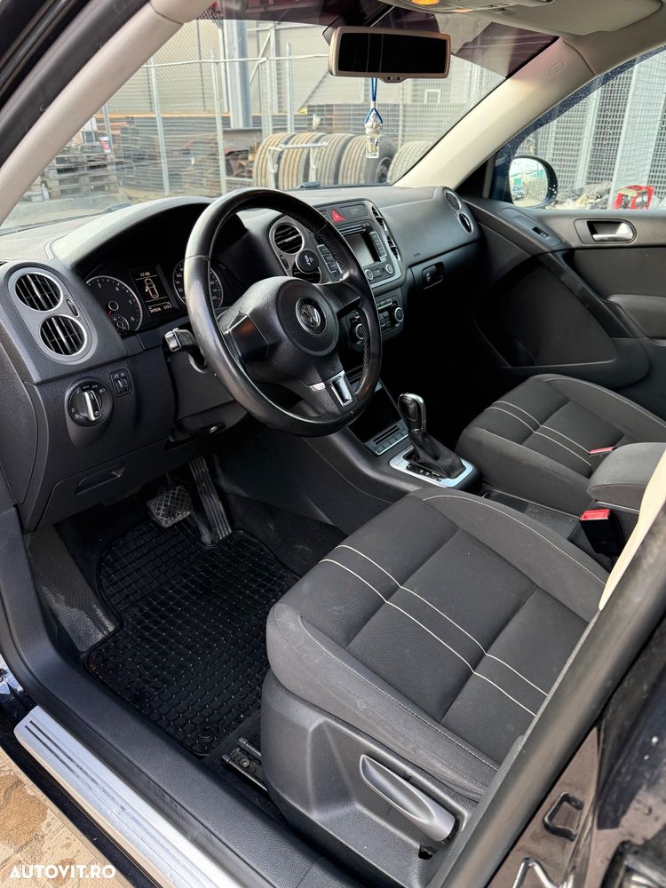Volkswagen Tiguan 2.0 TDI DPF 4Motion DSG Freestyle - 7