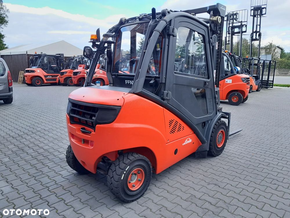 Linde H30D - 3