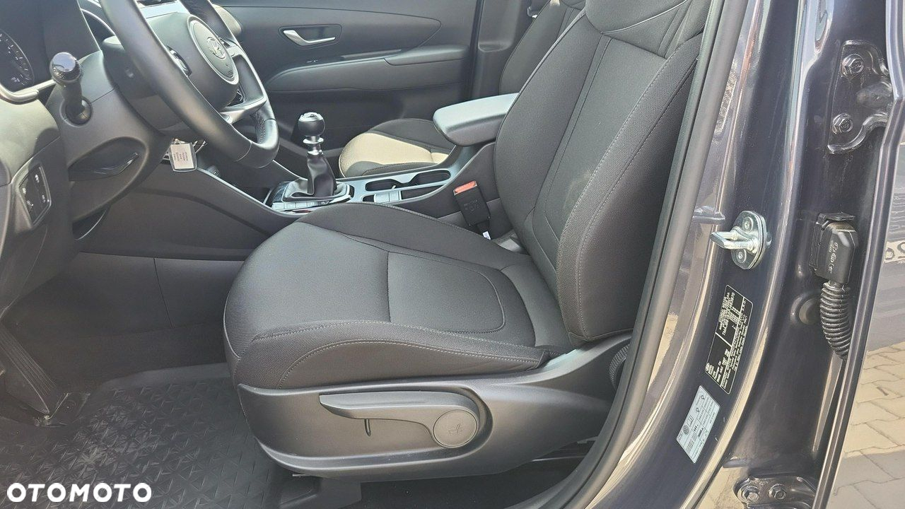 Hyundai Tucson - 12