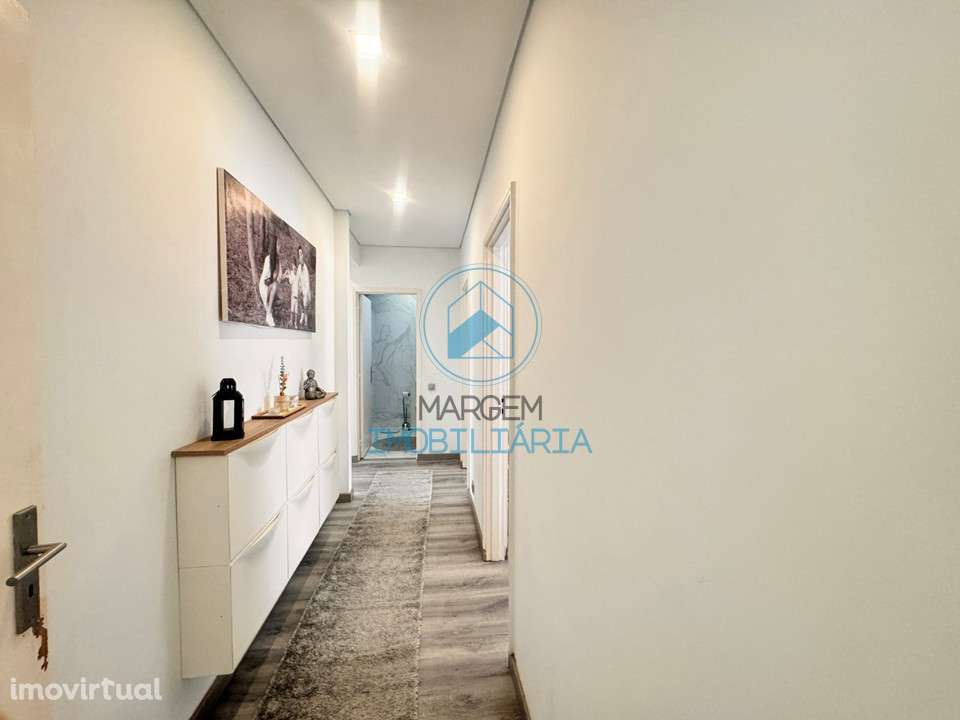 T3 a 5 minutos do centro da cidade – varanda, garagem, AC - Grande imagem: 3/48