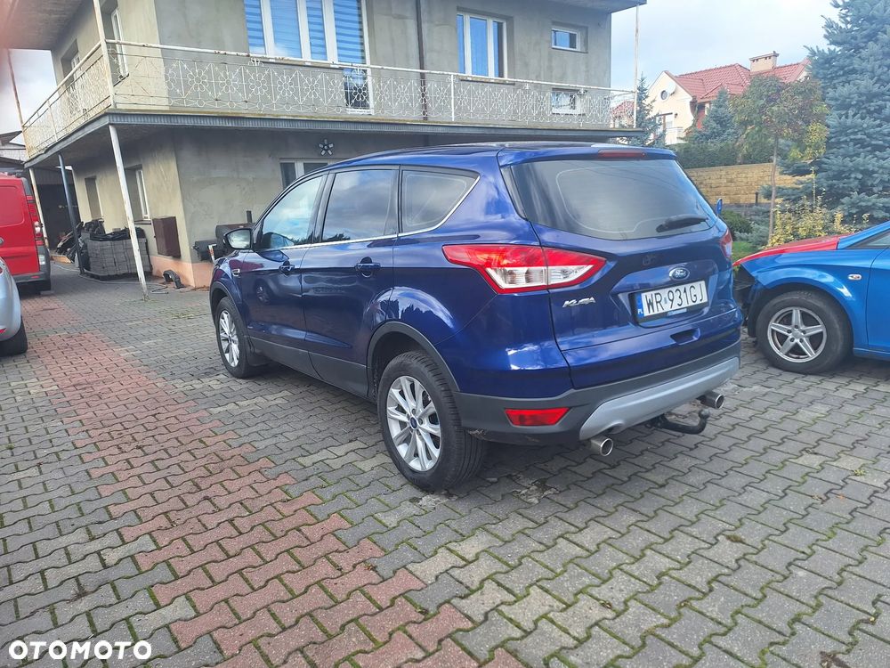 Ford Kuga 2.0 TDCi 4WD Titanium - 8