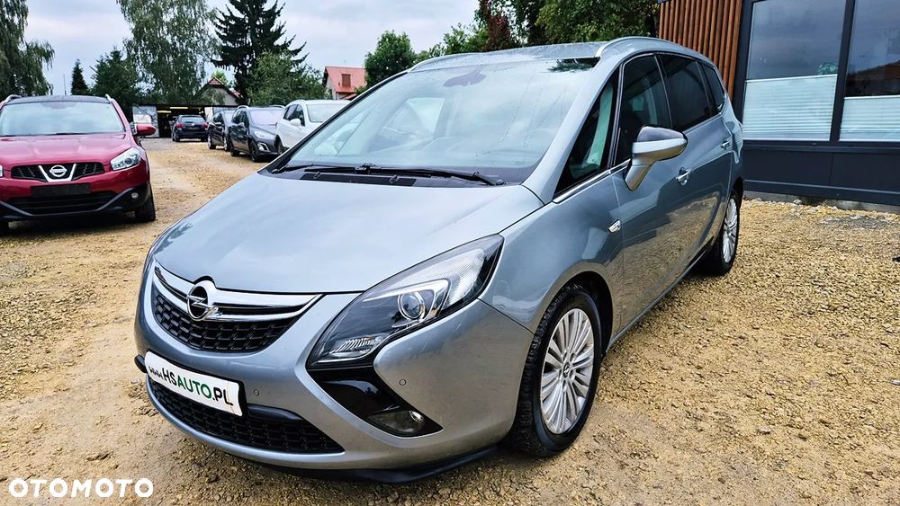 Opel Zafira 1.4 T Cosmo - 2